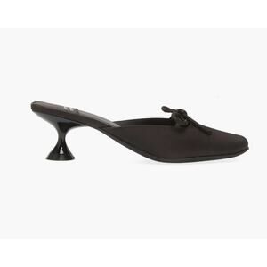 Jefferey Campbell/Anthropologie Ensue Kitten Heel Mules
